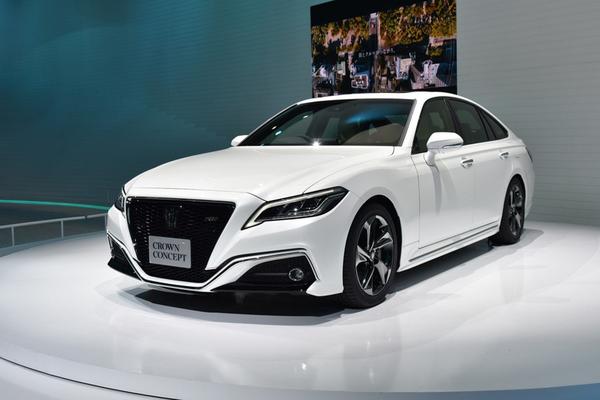 皇冠(进口) 2008款 3.0 手自一体 V6厂商_基本信息图