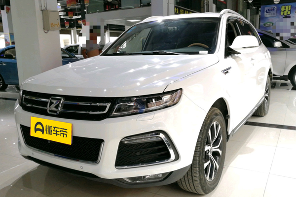 众泰T600 2016款 2.0T DCT豪华型厂商_基本信息图