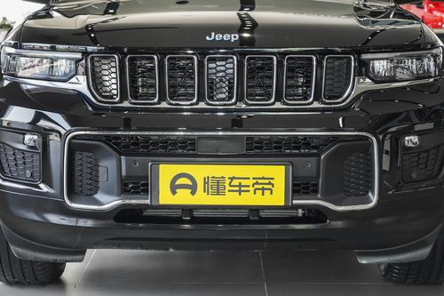 配2.0T插混，越野SUV，6秒破百，大切诺基4xe（进口）适合入手？