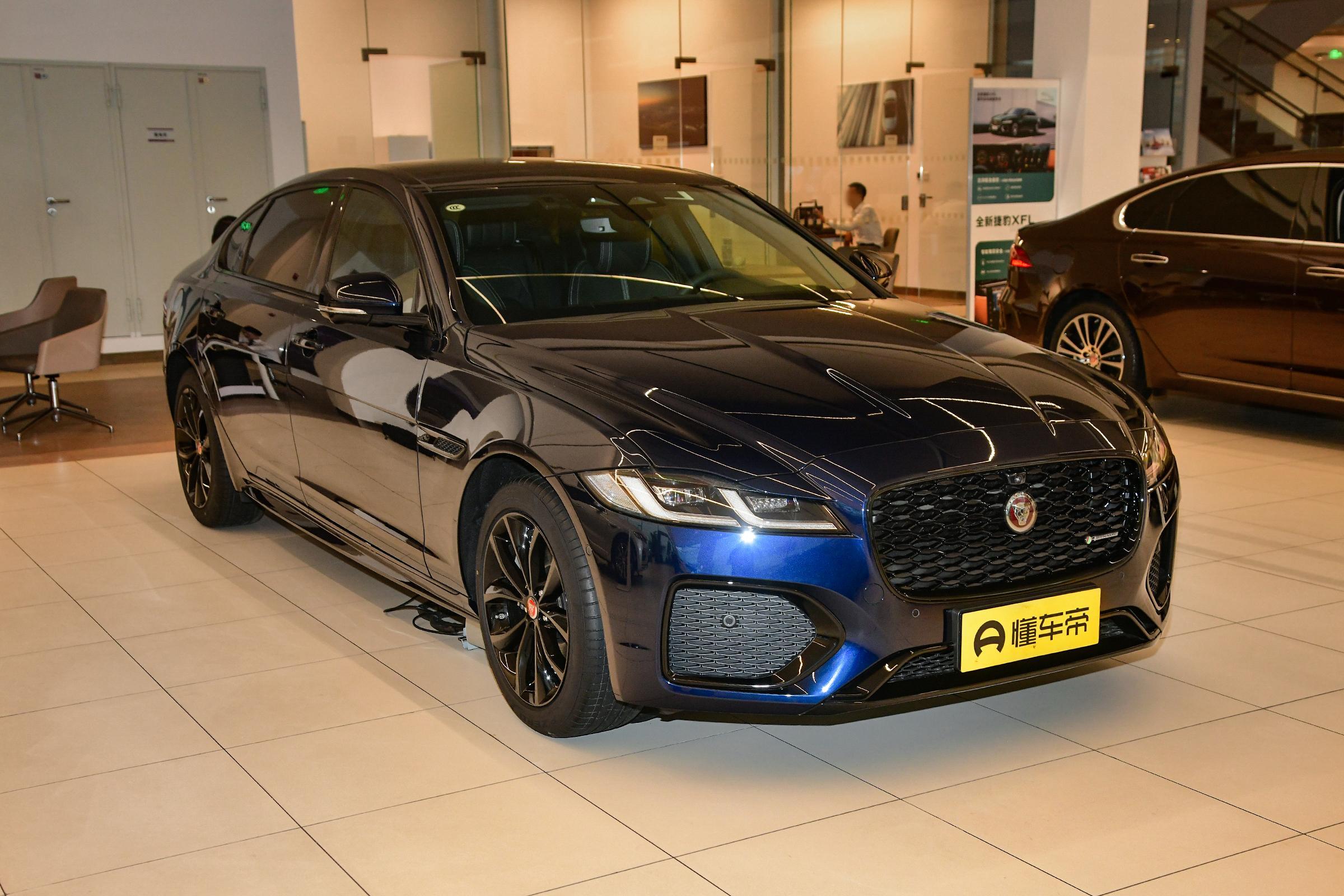 捷豹xfl壁纸_捷豹xfl_捷豹xfl外观图片_1/1915张图片_捷豹xfl波托菲诺