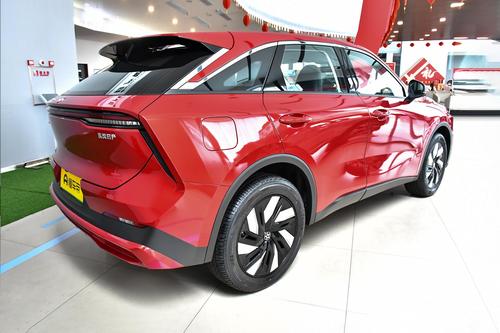 10万级SUV，7.8s破百，吃92粗粮，带你看启辰大V DD-i插混加特林