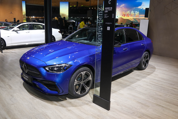 奔驰C级 2022款 C 260 L 运动版 4MATIC官方百公里加速时间(s)_基本信息图