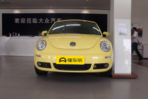 甲壳虫 2010款 1.6 AT厂商_基本信息图