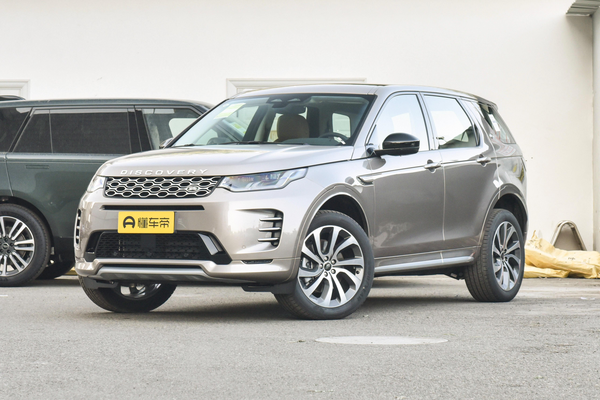 发现运动 2024款 249PS R-Dynamic SE 性能科技版 5座厂商_基本信息图