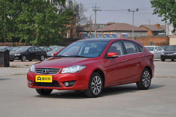 V6菱仕 2013款 1.5L 手动旗舰版厂商_基本信息图