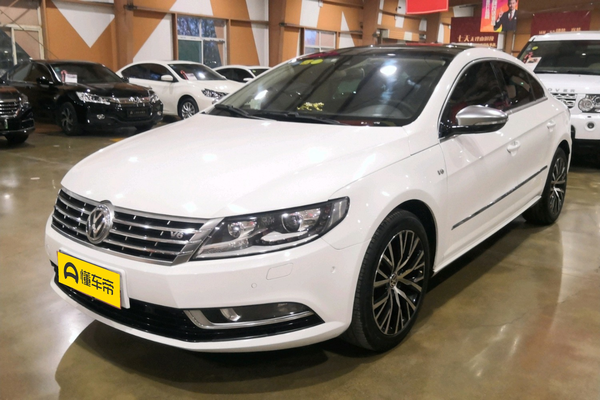大众CC 2013款 3.0FSI V6厂商_基本信息图