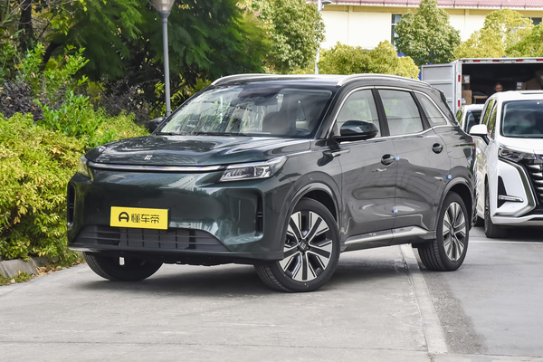 蓝电E5 PLUS 2025款 165km 旅行定制版纯电续航里程(km)_基本信息图
