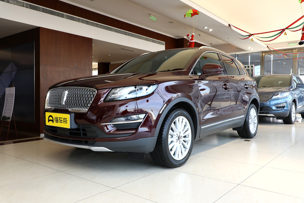 林肯MKC 2019款 2.0T 两驱尊享版 国V厂商_基本信息图