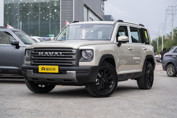 哈弗猛龙PHEV 2024款 1.5T Hi4 102 Pro厂商_基本信息图