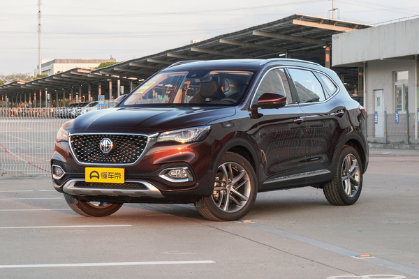 MG HS 2018款 20T 自动两驱荷尔蒙激情版 国V厂商_基本信息图