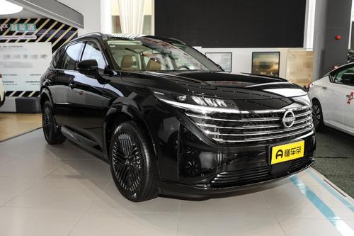 限时享至高3.3万优惠，搭2.0T+9AT，体验东风日产探陆四驱智驾版