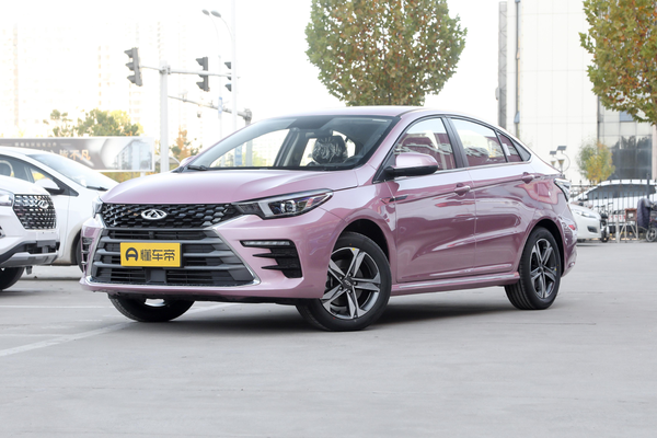 艾瑞泽5 PLUS 2021款 小AI 1.5T CVT艾粉版配气机构_发动机图