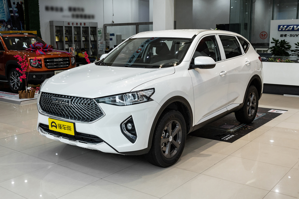 哈弗F7 2021款 1.5T 两驱i酷厂商_基本信息图