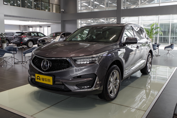 讴歌RDX 2019款 2.0T 钻享版SH-AWD 国VI厂商_基本信息图