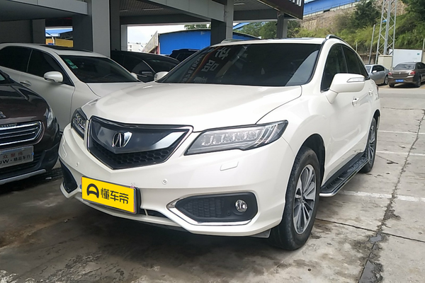 讴歌RDX(进口) 2016款 3.0L 四驱尊享版厂商_基本信息图