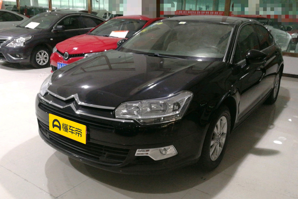 雪铁龙C5 2010款 2.0L 手动舒适型厂商_基本信息图