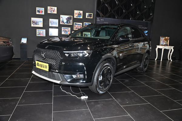 DS 7 2022款 45THP 卢浮典藏版厂商_基本信息图