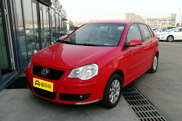 Polo 2009款 劲情 1.4L 自动舒尚版厂商_基本信息图