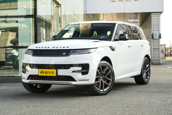 揽胜运动 2024款 400PS DYNAMIC HSE厂商_基本信息图