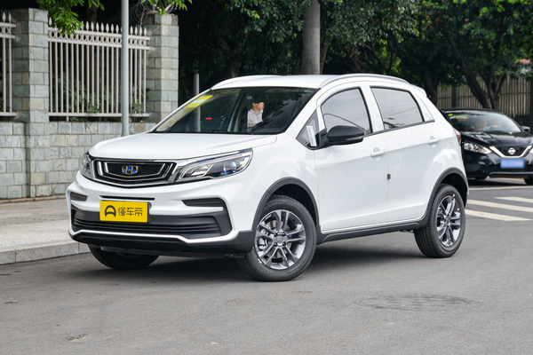 远景X3 2020款 1.5L 手动幸福版厂商_基本信息图