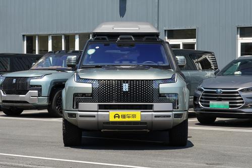 百万预算考虑国产车如何？仰望U8综合实力解析