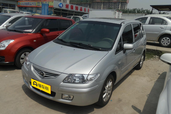 普力马 2006款 1.8L 自动5座豪华型厂商_基本信息图