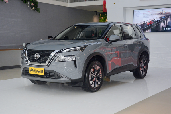 奇骏 2021款 VC-Turbo 300 CVT 2WD豪华版 7座厂商_基本信息图