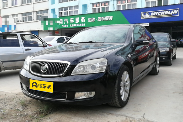 林荫大道 2010款 3.0 舒适版厂商_基本信息图