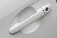车身同色门把手