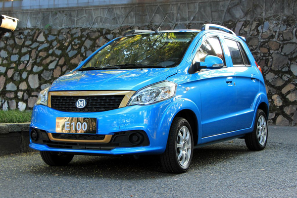 江铃E100B 2016款 E100 标准型厂商_基本信息图