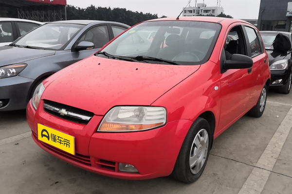 乐骋 2006款 1.4 SL MT厂商_基本信息图