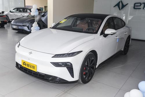 限时降2万！东风奕派eπ007增程版来了，中大型轿跑，续航1200km