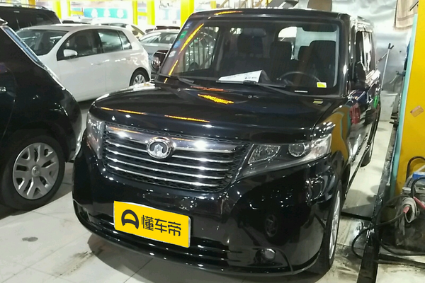 酷熊 2009款 1.5L 手动精英型厂商_基本信息图