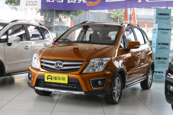 全界Q1 2018款 1.4L 手动天窗导航版厂商_基本信息图