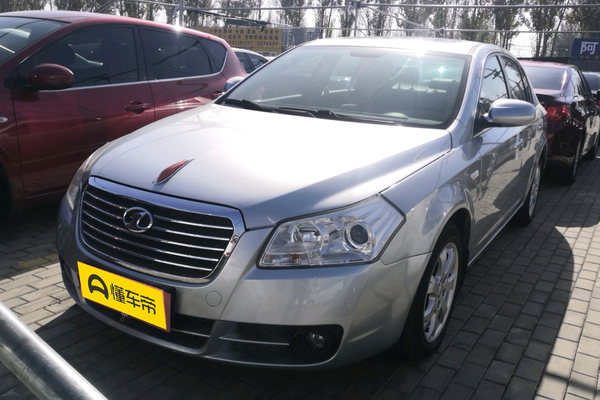 奔腾B70 2010款 2.0L 自动豪华型变速箱_基本信息图