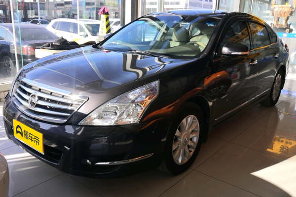 天籁 2008款 2.5L XL领先版厂商_基本信息图