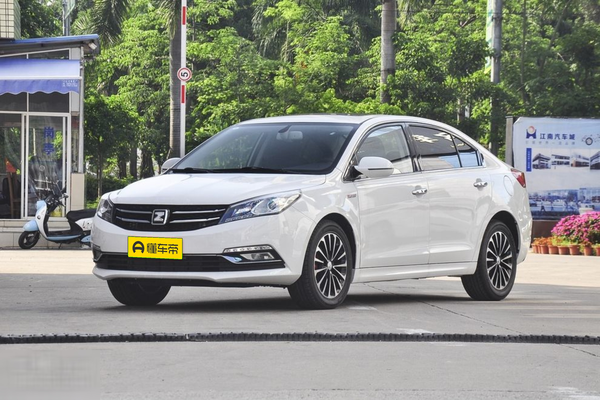 众泰Z560 2017款 1.5T CVT尊贵型厂商_基本信息图