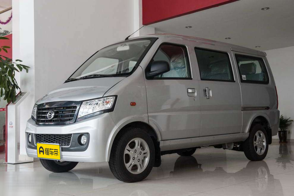 星旺CL 2014款 1.2L卓越版GA4G12厂商_基本信息图