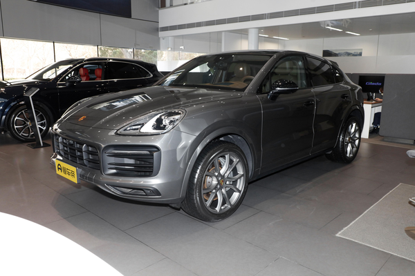 Cayenne Coupé 2023款 Cayenne S Coupé 2.9T驱动方式_底盘/转向图
