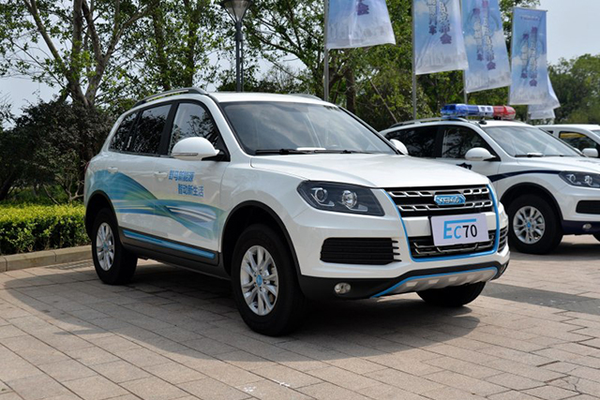 野马EC70 2017款 乐享版厂商_基本信息图