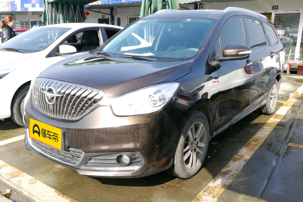 海马V70 2016款 1.5T 自动适·畅型 7座厂商_基本信息图