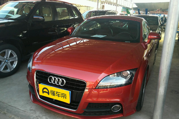 奥迪TT 2013款 TT Coupe 45 TFSI quattro 彩色梦幻版最高车速(km/h)_基本信息图