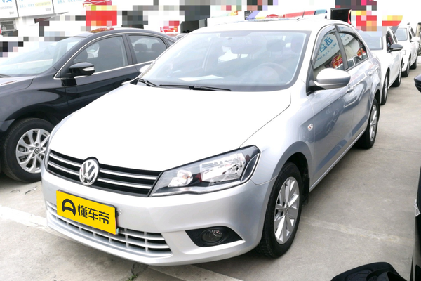 捷达 2015款 质惠版 1.6L 自动舒适型厂商_基本信息图