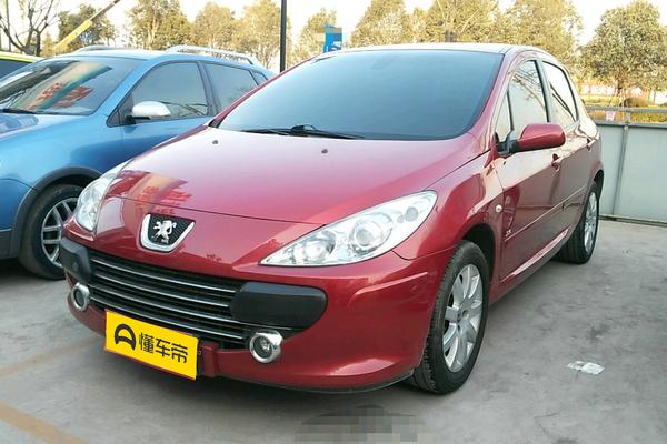 标致307 2008款 两厢 2.0L 手动逸致版厂商_基本信息图