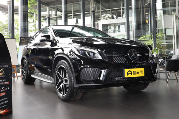 奔驰GLE轿跑 2018款 GLE 500 4MATIC 轿跑SUV能源类型_基本信息图