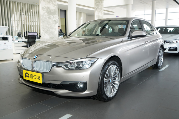 宝马3系 2019款 320Li 时尚型厂商_基本信息图
