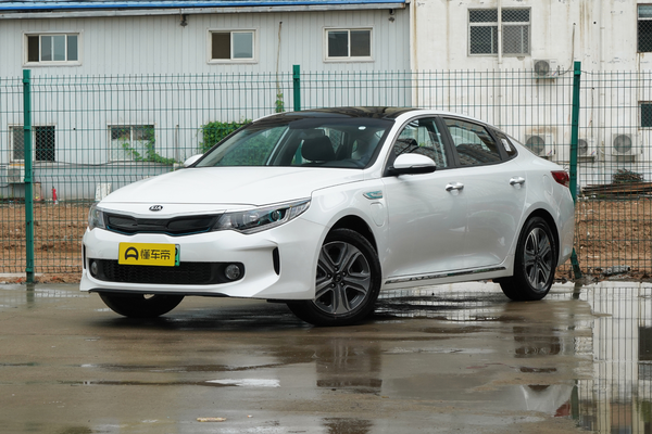 起亚K5 PHEV 2018款 2.0L 智享版厂商_基本信息图