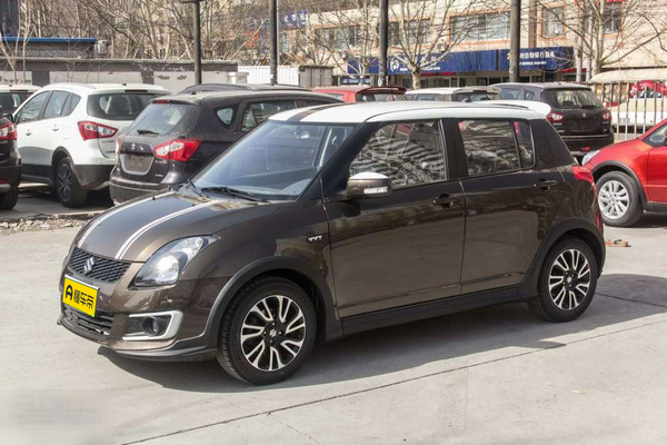 雨燕 2014款 1.5L 自动时尚型厂商_基本信息图