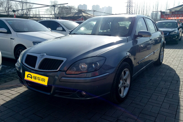中华骏捷 2006款 1.8L 手动豪华型厂商_基本信息图