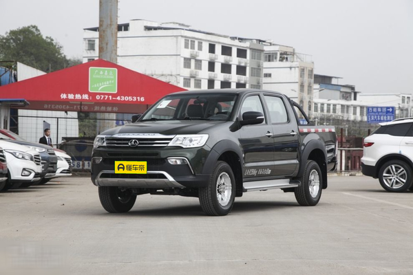 猎豹CT7 2018款 2.4L汽油两驱进取型标双版2TZ厂商_基本信息图